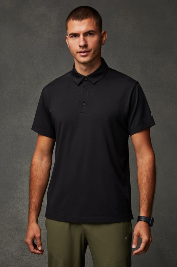 mens uniform polo shirts