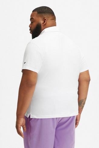 Fabletics - 40% Off Men's Polos — Legacy West