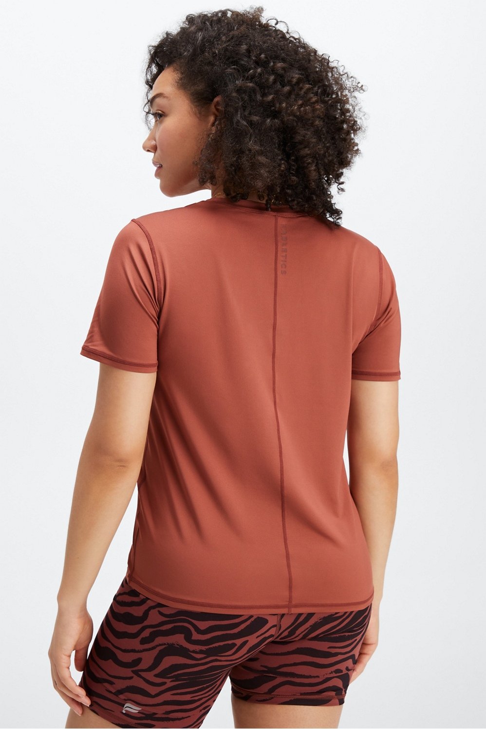 Phoenix Lite Short-Sleeve Top