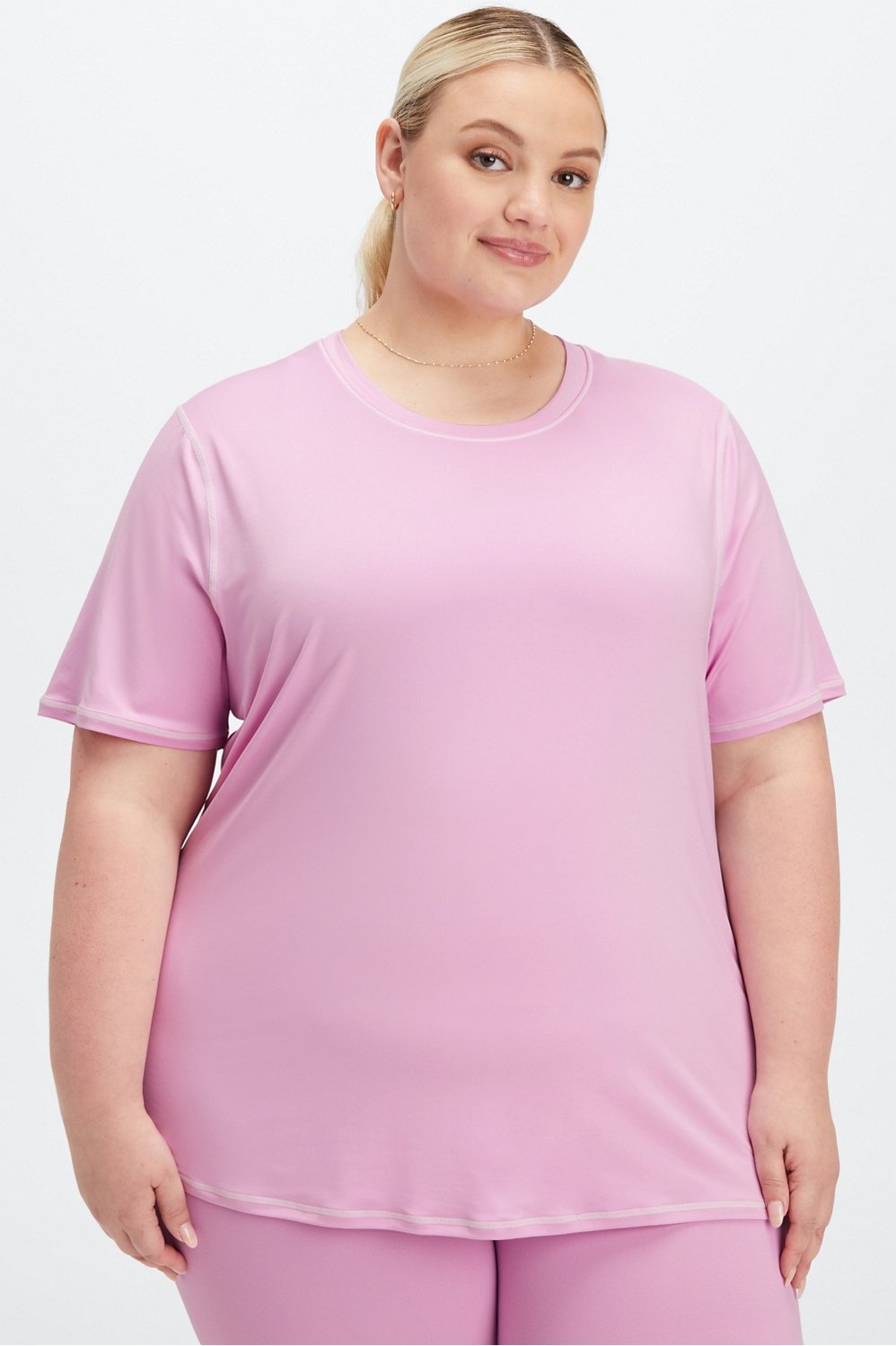 Phoenix Lite Short-Sleeve Top