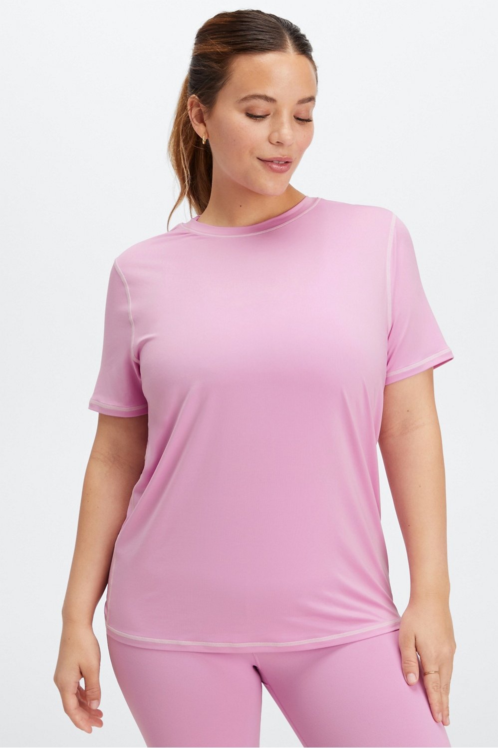 Phoenix Lite Short-Sleeve Top