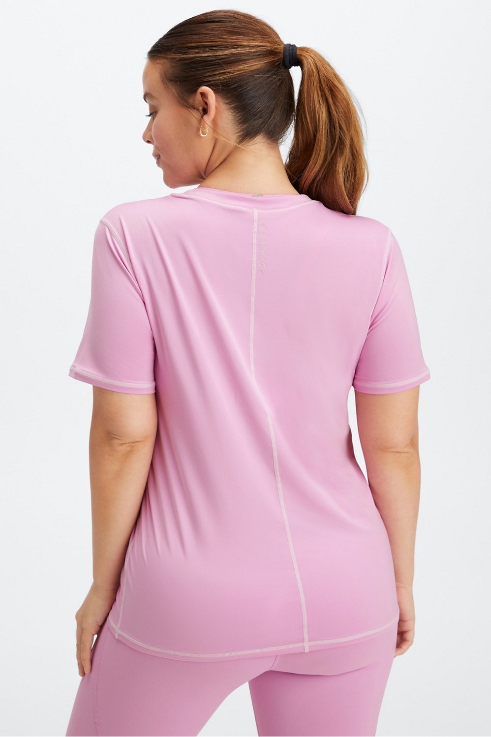 Phoenix Lite Short-Sleeve Top