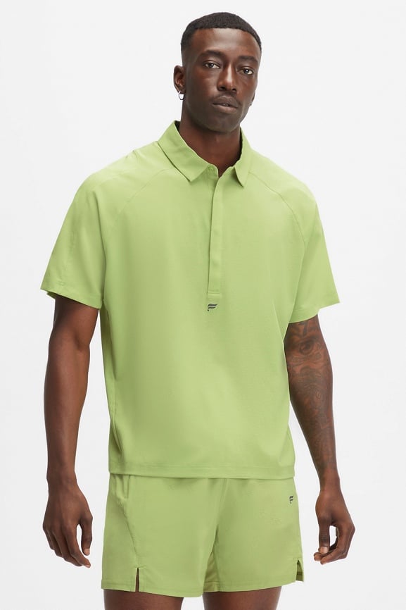 Nike on sale momentum polo