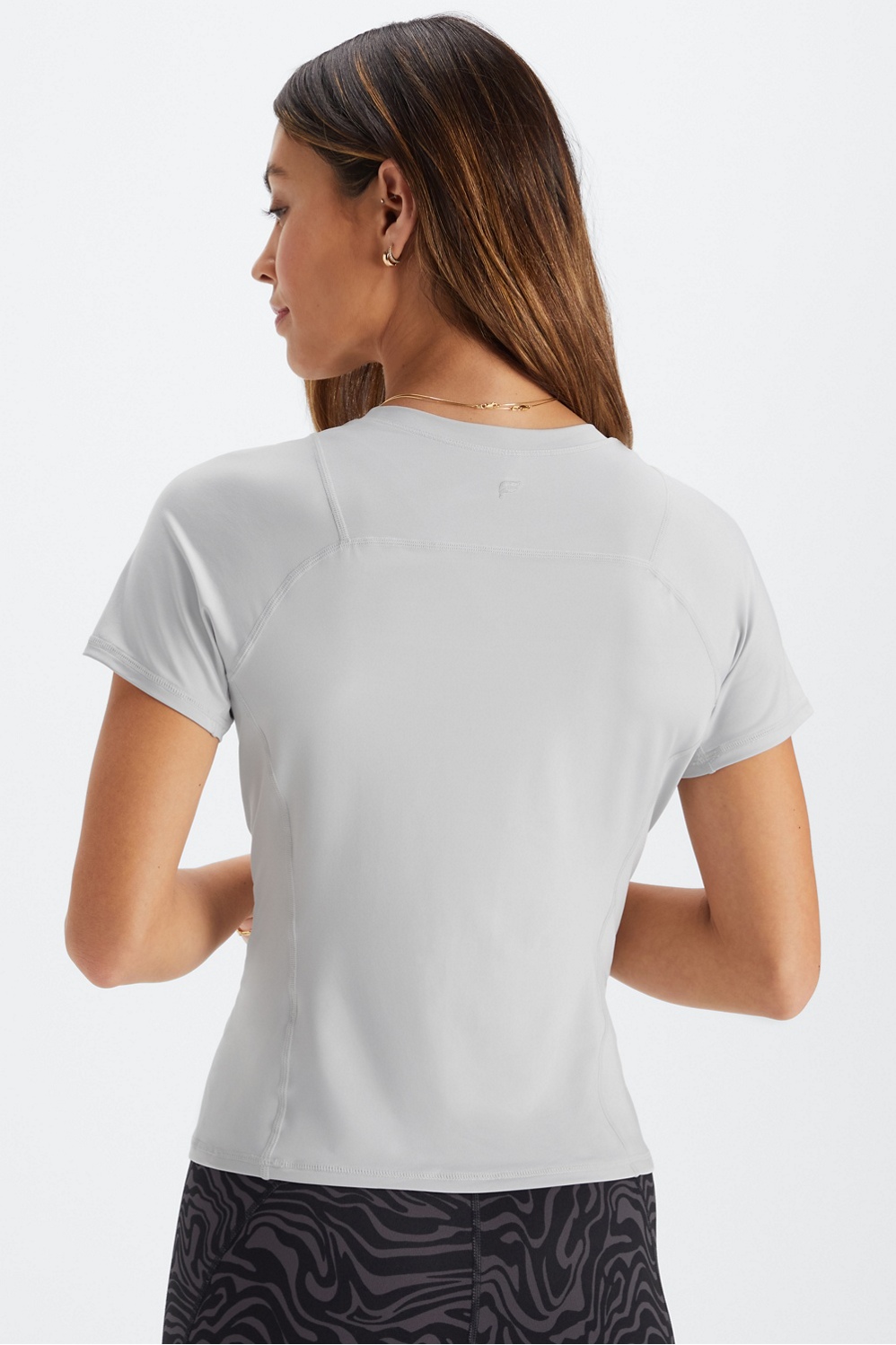 Phoenix Lite Short-Sleeve Top