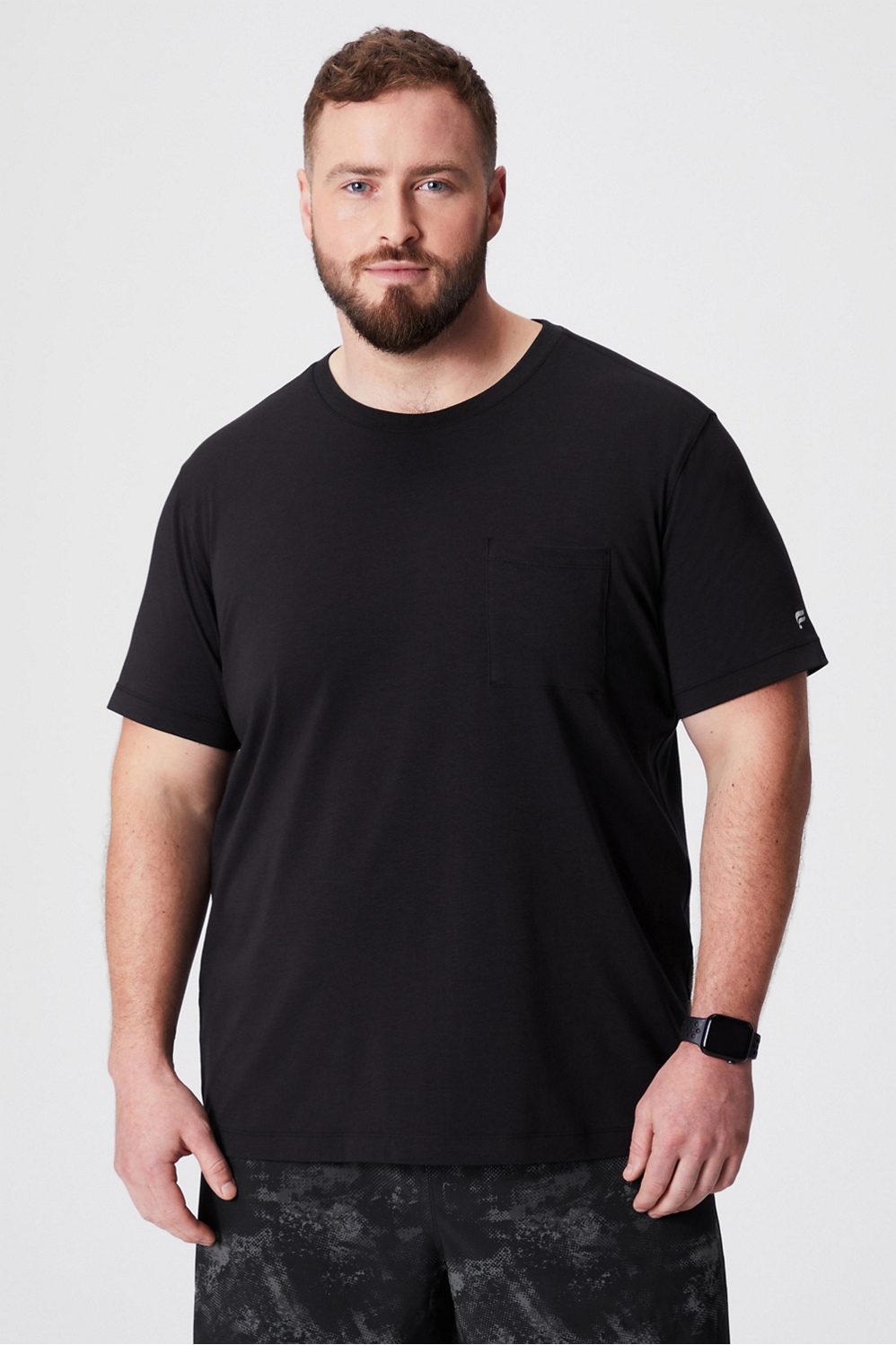 The 24-7 Pocket Tee - Fabletics