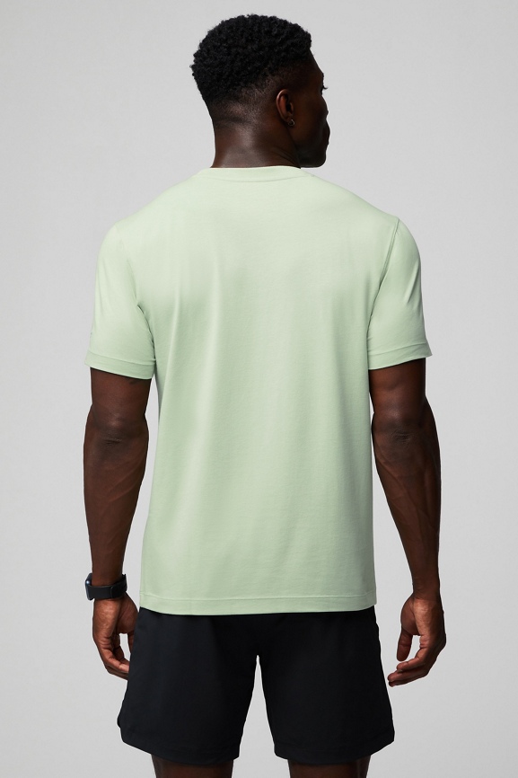 The 24-7 Pocket Tee - - Fabletics