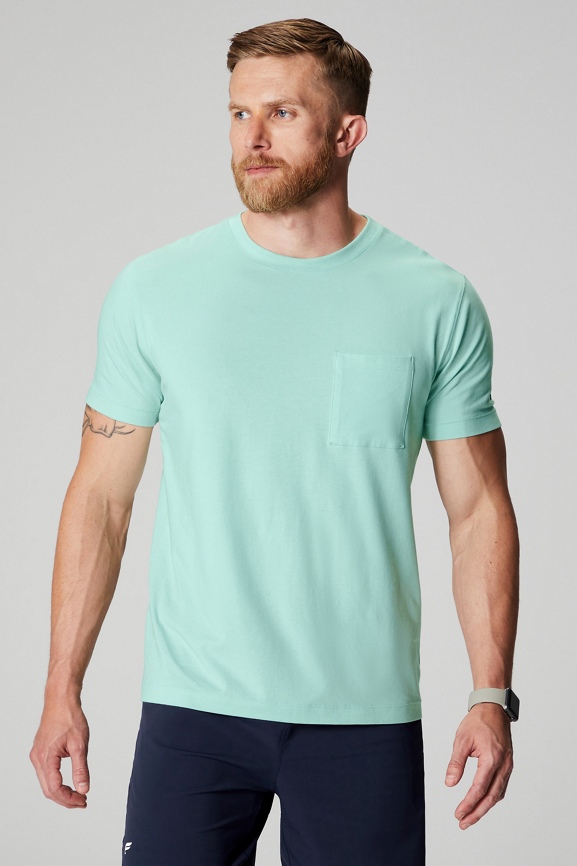 The 24-7 Pocket Tee - - Fabletics