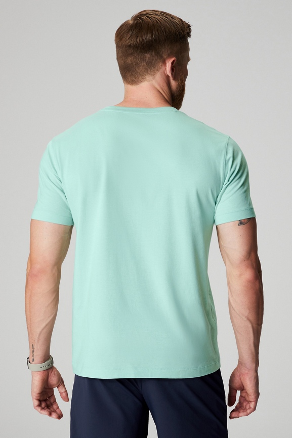 The 24-7 Pocket Tee - - Fabletics