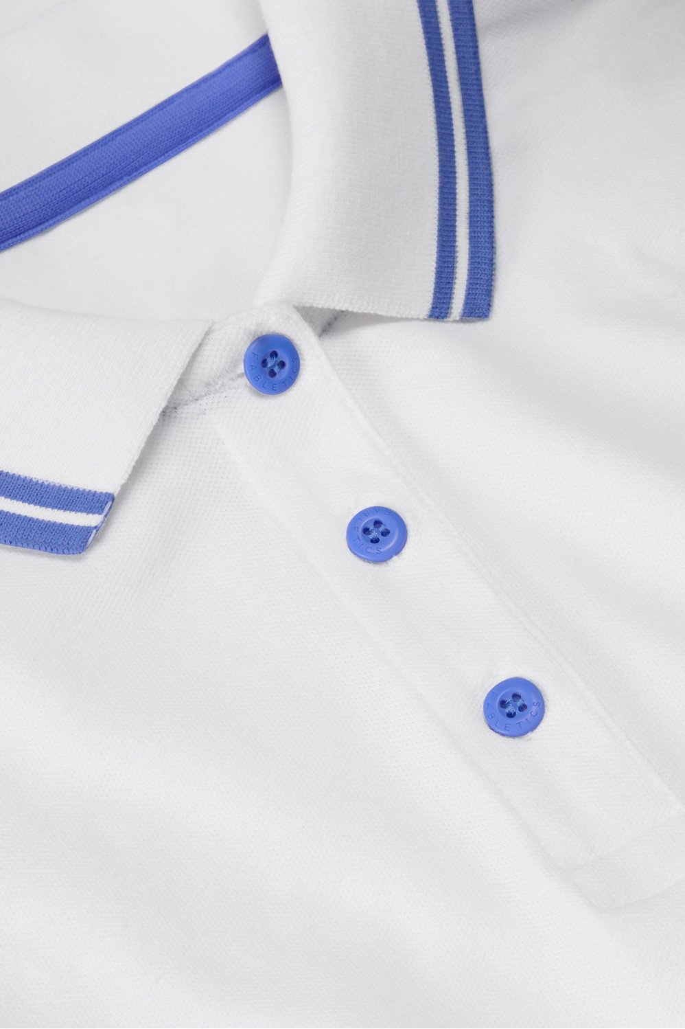 Classic Pique Short-Sleeve Polo