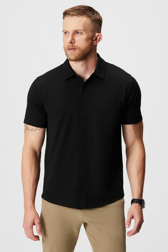 Short-Sleeved Shirt - Ready to Wear