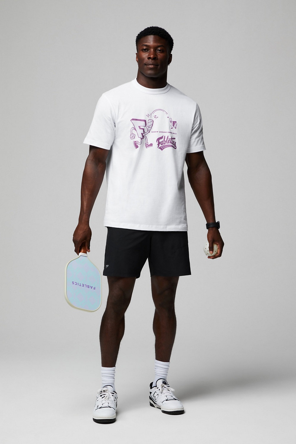 The R&R Tee - Fabletics