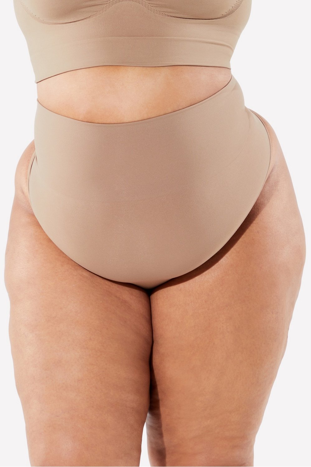 Sculpting Thong High Waist Panty Easy Curves, South Africa