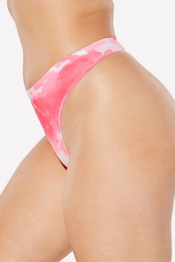 Smoothed Reality Mid Rise Thong