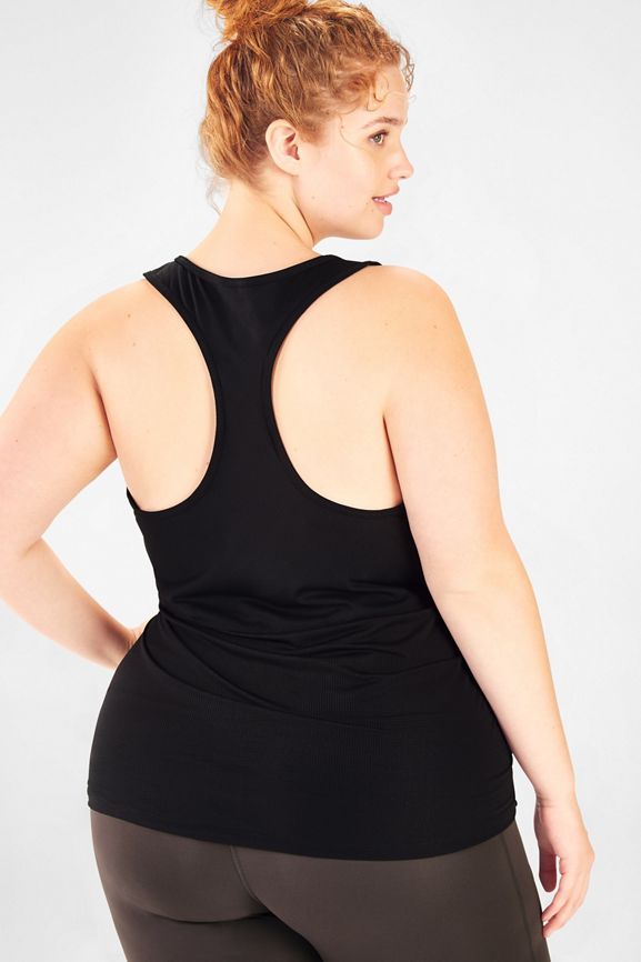 Cashel Curved Cinch Tank - Fabletics Canada