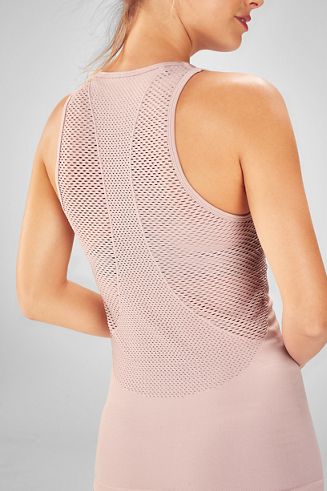 Musetta Seamless Openwork Tank - Fabletics