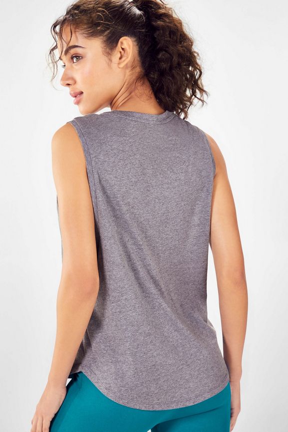 Janis Muscle Tank - Fabletics