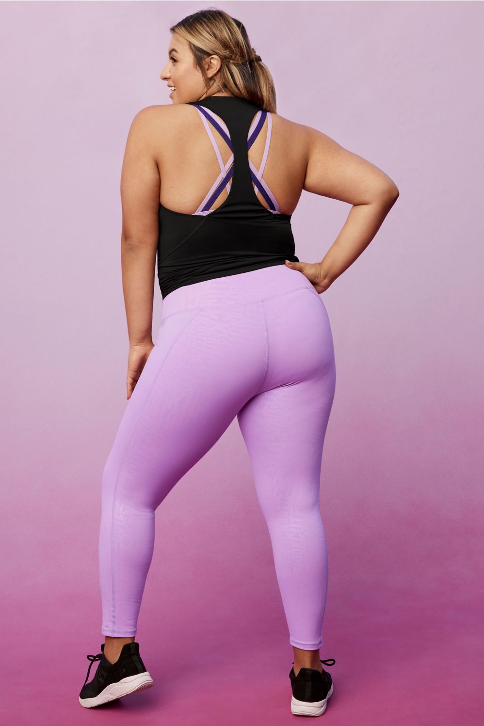 Boost Built-In Bra Tank - Fabletics Canada