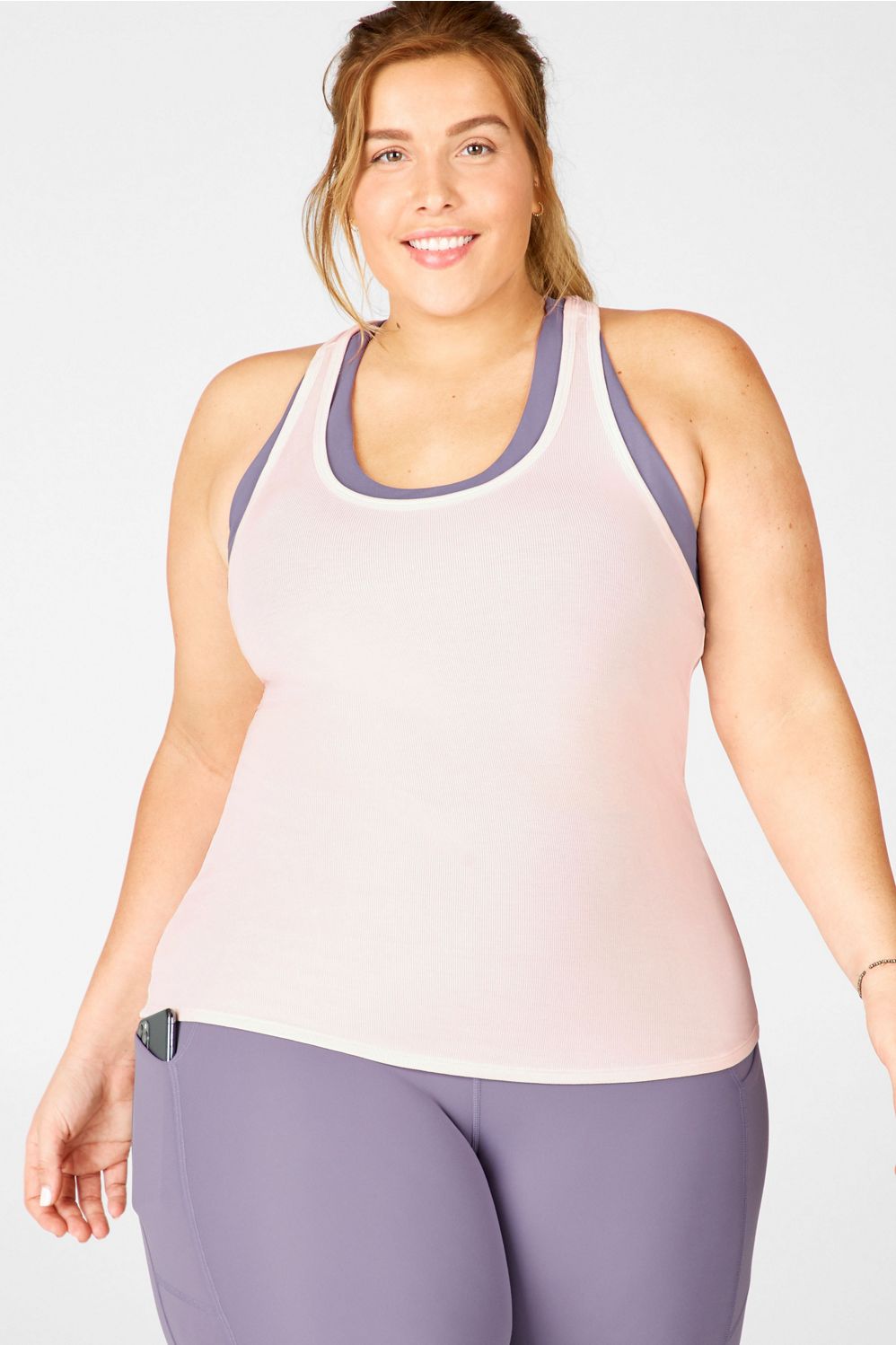 Jess Racerback Tank