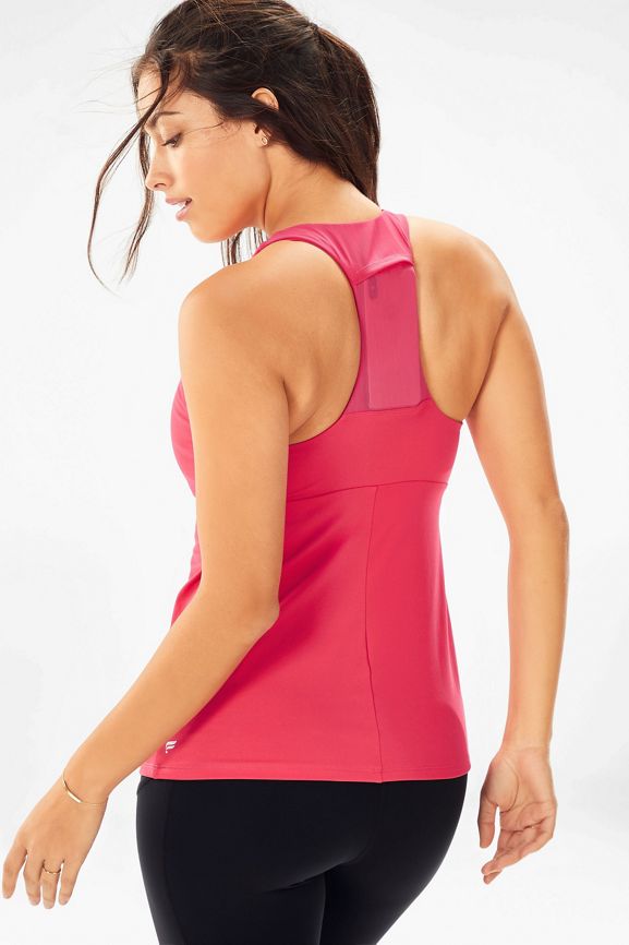 On-the-Go Built-In Tank - Fabletics