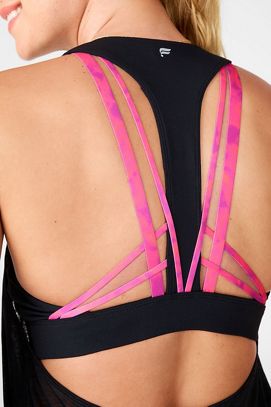 Boost Built-In Bra Tank - Fabletics