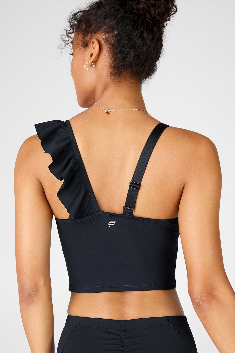 Mellie Ruffle Top - Fabletics