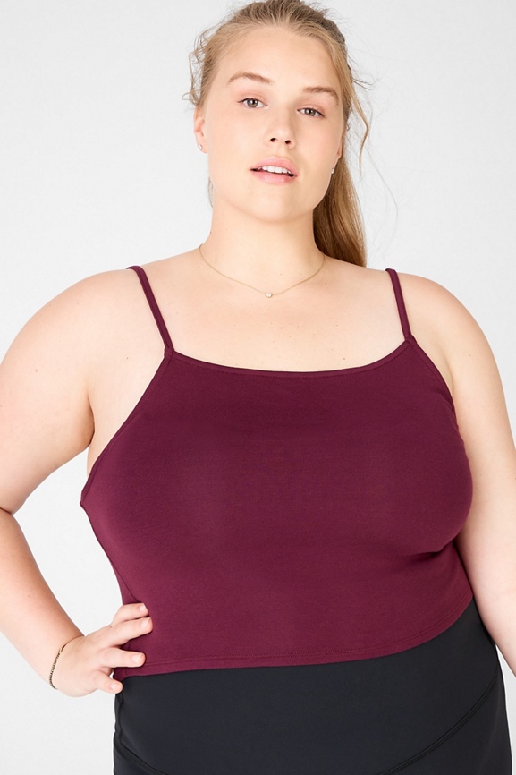 Melanie Crop Tank