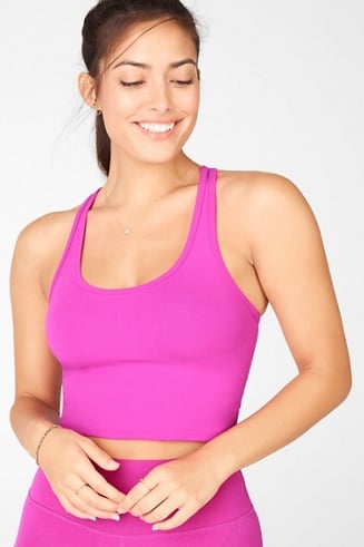 running vest with built in bra