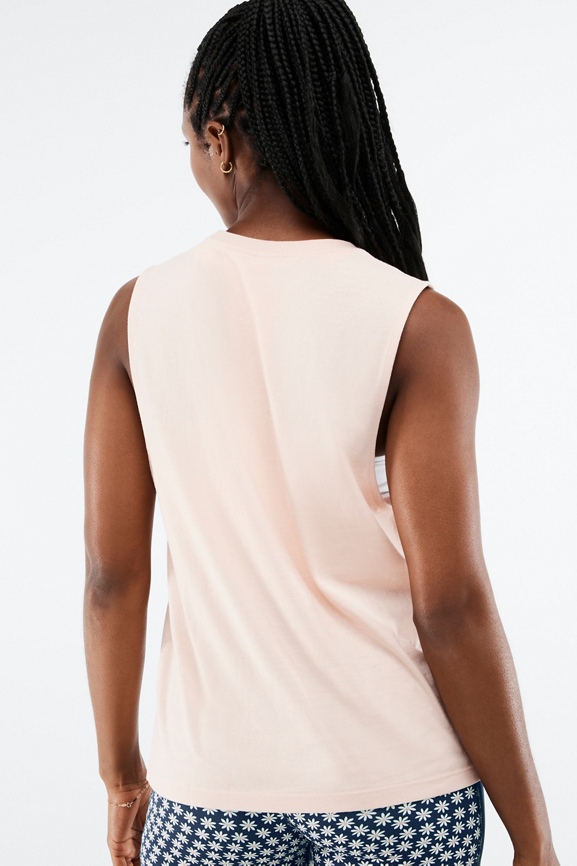 Micah Muscle Tank - - Fabletics Canada