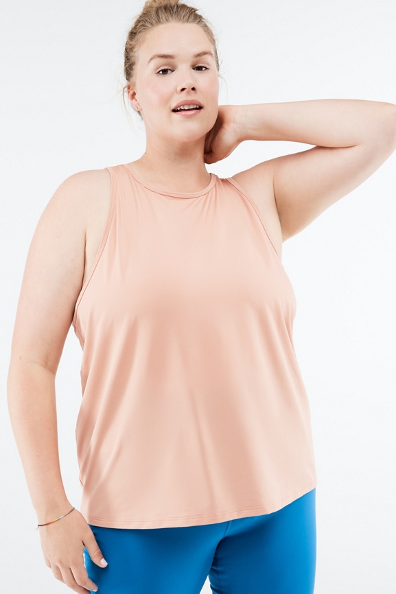 Teagan Muscle Tank - Fabletics Canada