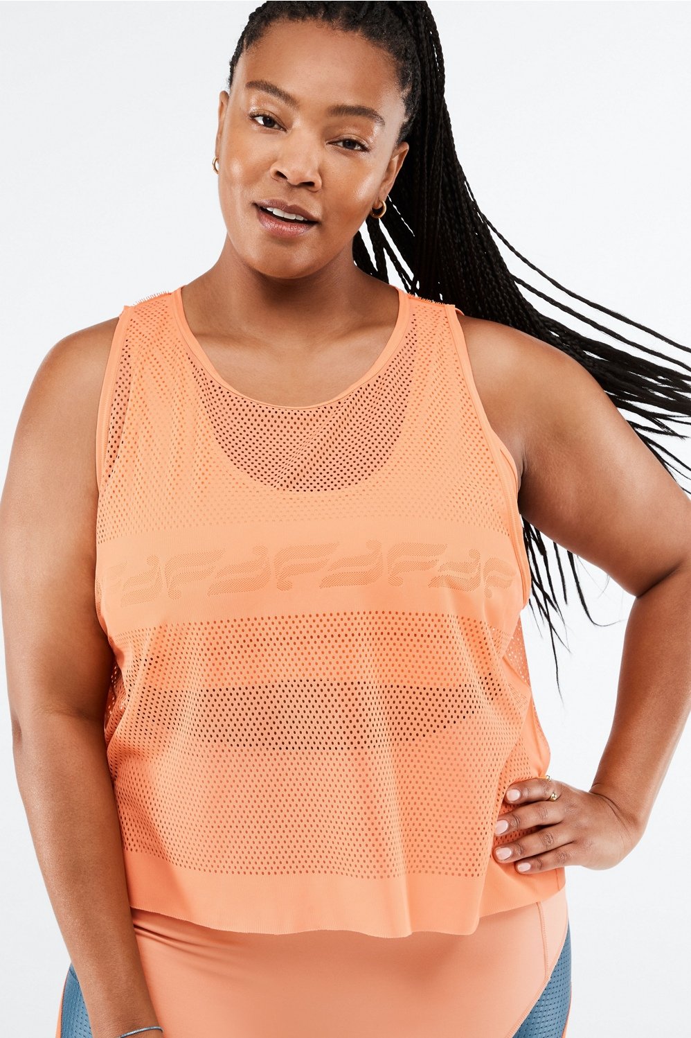 Wilder SculptKnit® Tank