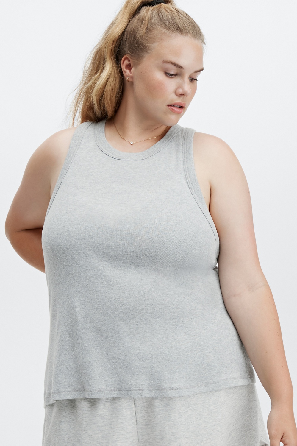 Fabletics Tinsley Tank Womens plus Size