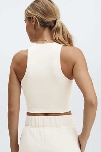 【banal chic bizarre】LAYERED TANKTOP 425T ABOVE ALL RHINESTONE HALTER TOP – AKIRA