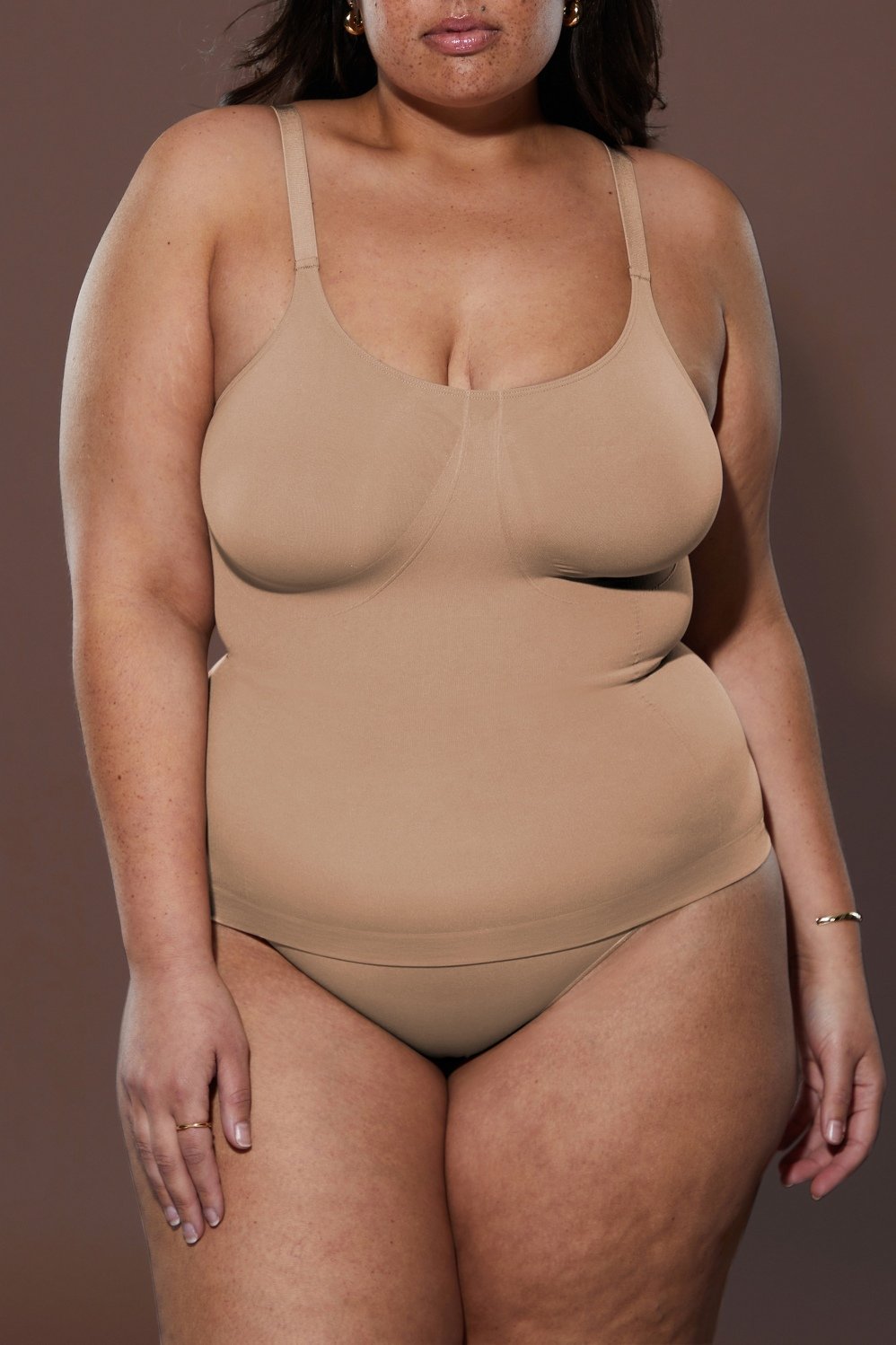 Nearly Nude Women's Shaping Slip Tank – Biggybargains