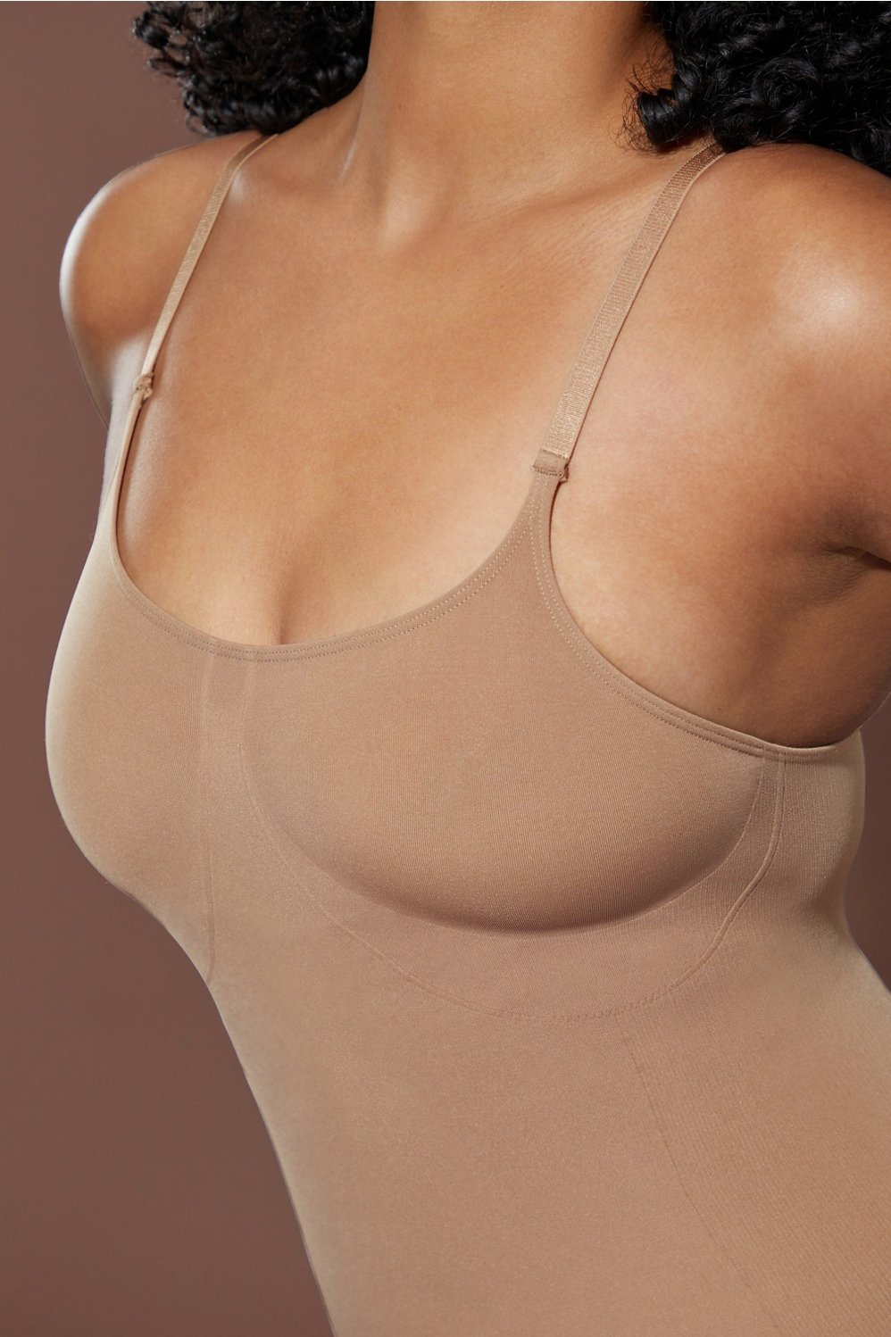 Da Intimo Medium Control Body Shaping Camisole - Nude
