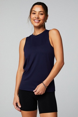 Strappy Open Back Tank - Fabletics Canada