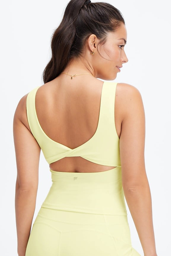 Fabletics Tank Top with Built-in Padding