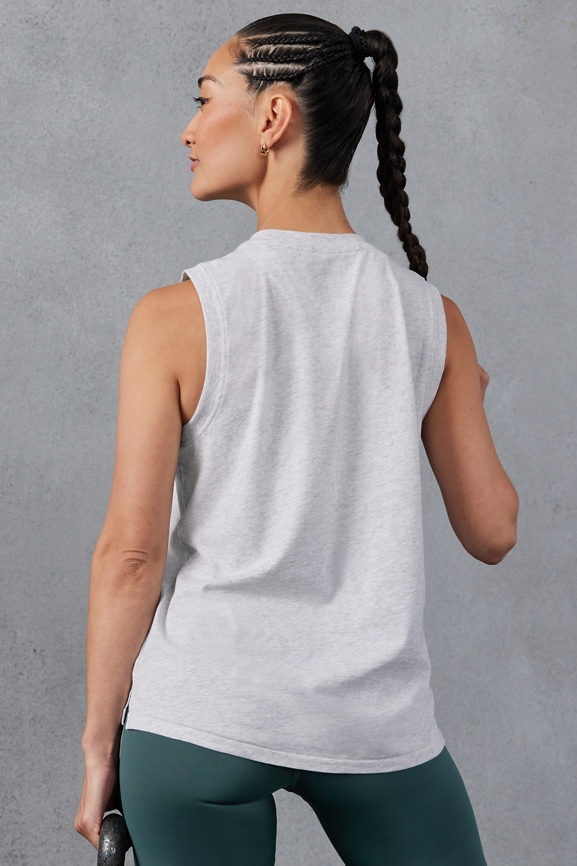 100% Cotton Tank - Fabletics