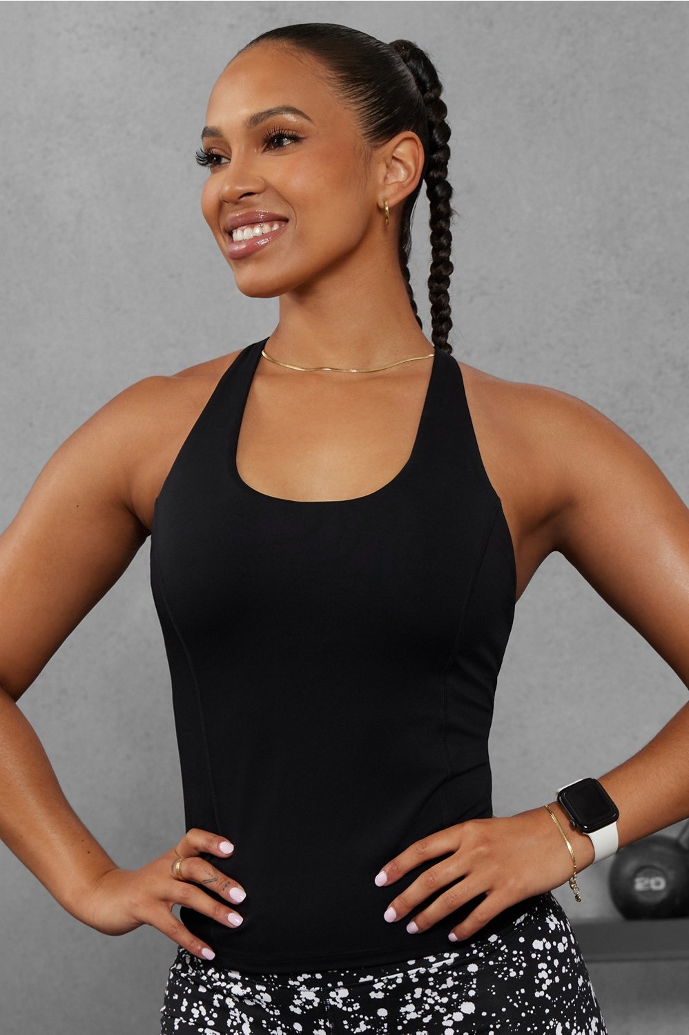 Fabletics Boost Athletic Tank Tops for Women