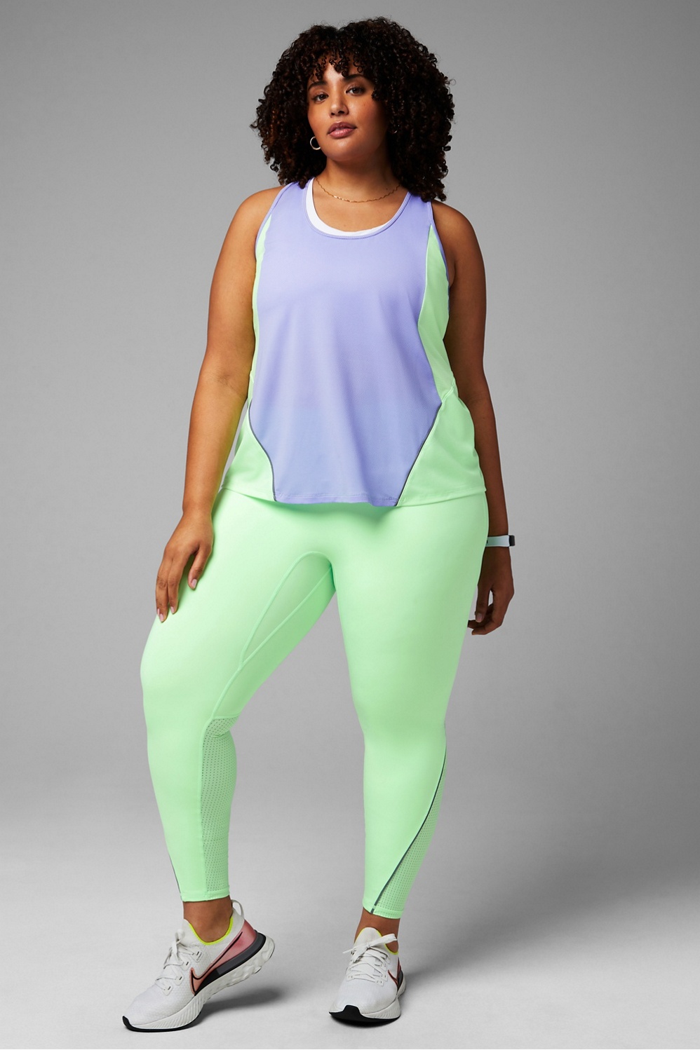 High-Tempo Tank - Fabletics