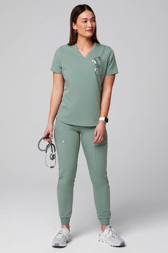 Vital Scrub Top - Fabletics