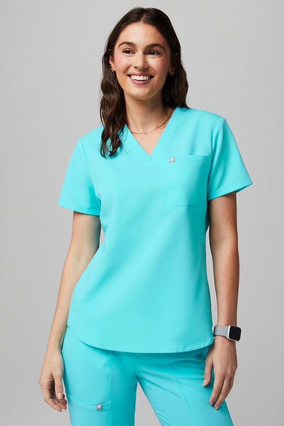 Scrub Tops for Women - Fabletics Scrubs Canada