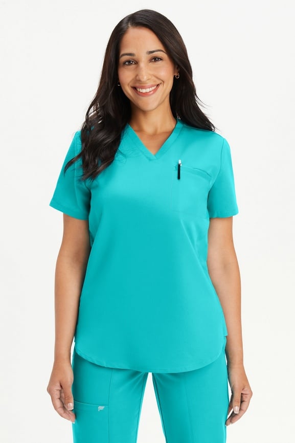 Scrub tops clearance