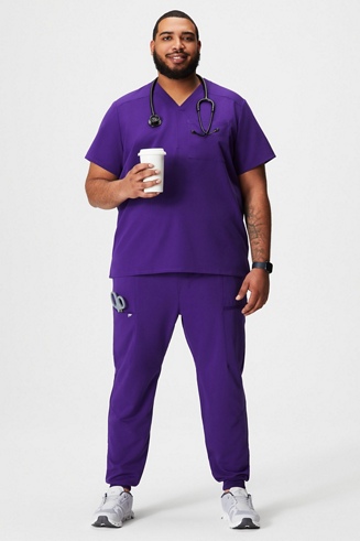 Helix Scrub Top - BeneFIT Medical