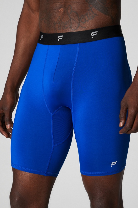 Starter sales spandex shorts