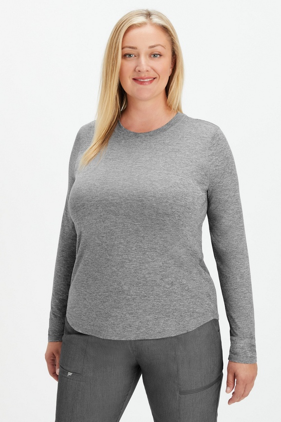 Core Long-Sleeve Underscrub - Fabletics