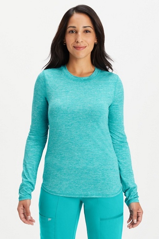 Core Long-Sleeve Underscrub - Fabletics