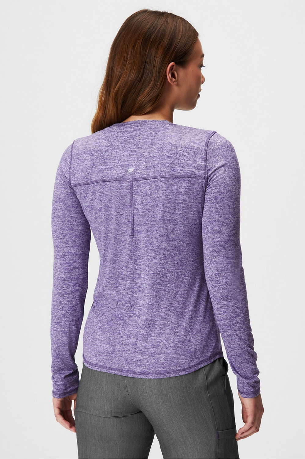 Core Long-Sleeve Underscrub - Fabletics