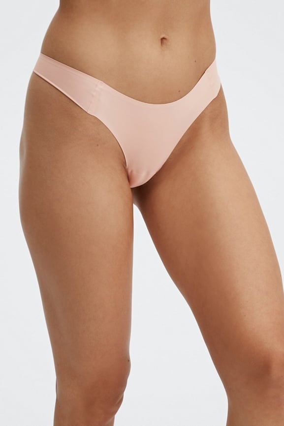 The No Show Thong - Fabletics