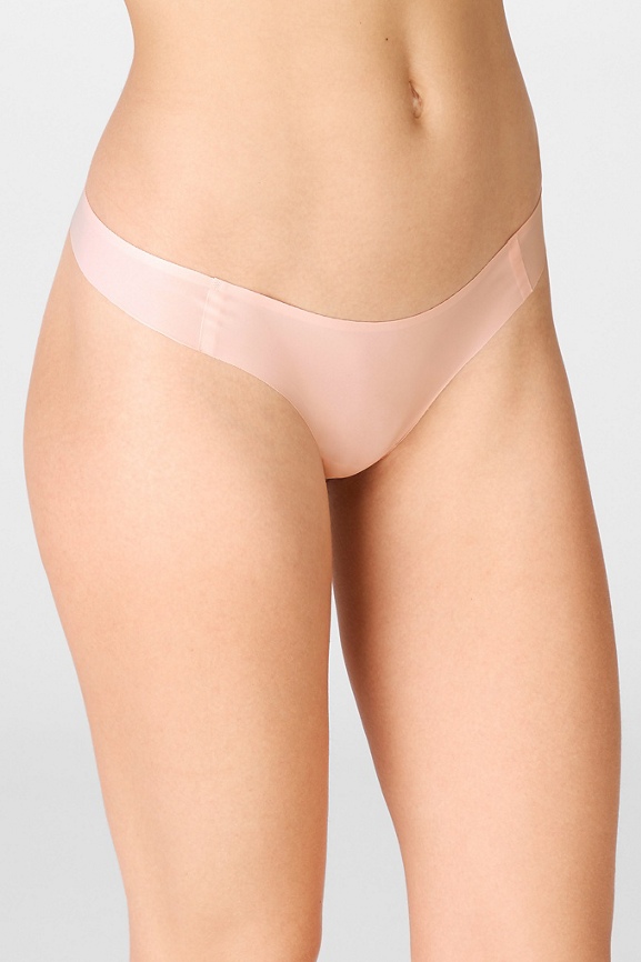 The No Show Thong - - Fabletics Canada