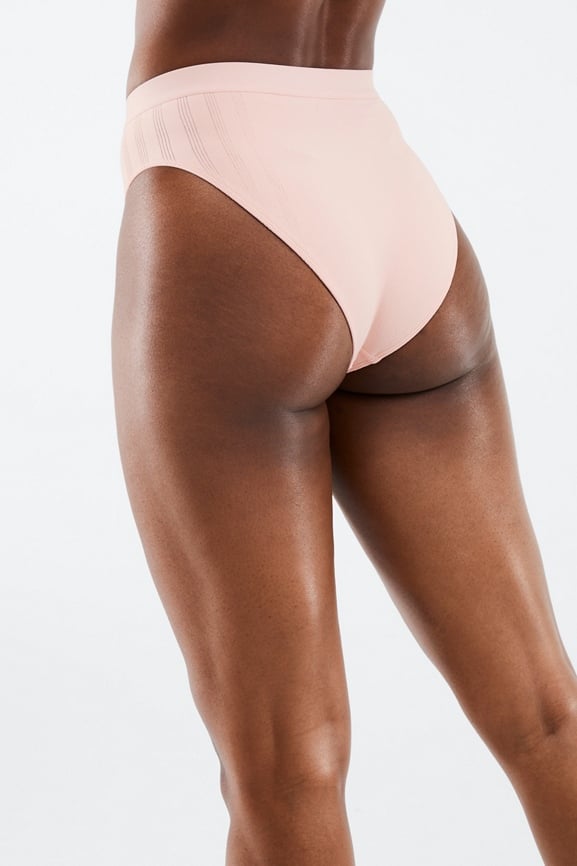 High-Waisted SculptKnit® Brief